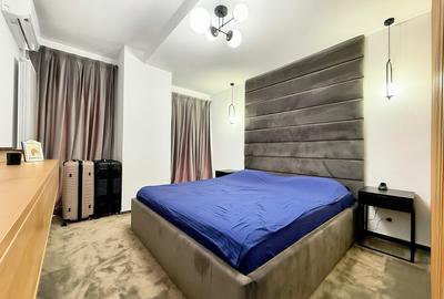 Apartament tip Duplex cu 4 Camere. Etaj inalt. Mobilat si Utilat Complet. - 5