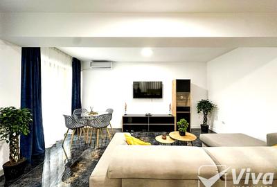 Apartament cu 3 camere semidecomandat, mobilat în Cug - 3