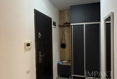 Apartament cu 2 camere semidecomandat, mobilat în Sopor - 8