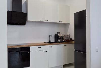 Apartament cu 2 camere semidecomandat, mobilat în Cotroceni - 19