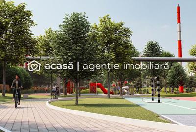 Teren Construcții intravilan de 302 mp, în UTA - 4