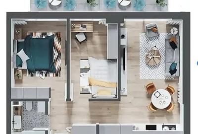 Prima Arena Residence Iosia 3 camere Prima Arena Residence Iosia 3 camere - 7