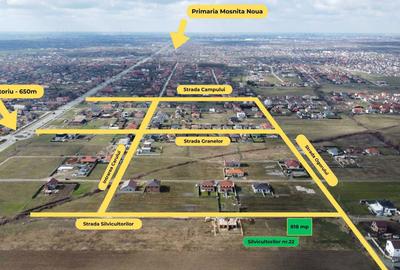 Spațiu comercial, în Moșnița Nouă - 3