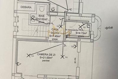 Casă individuală cu 6 camere cu Canalizare în Europa - 3