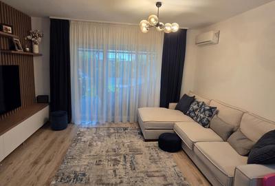 Pipera : Vila tip townhouse, complet mobilata si utilata ! - 2
