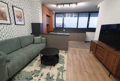 Apartament cu 2 camere decomandat, mobilat în Torontalului - 13