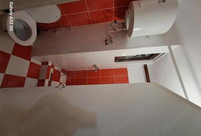 Apartament cu 2 camere nedecomandat în Complex Studențesc