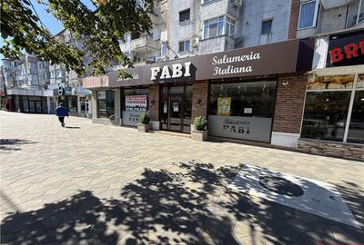 Stefan cel Mare - spatiu comercial stradal 120mp - 6