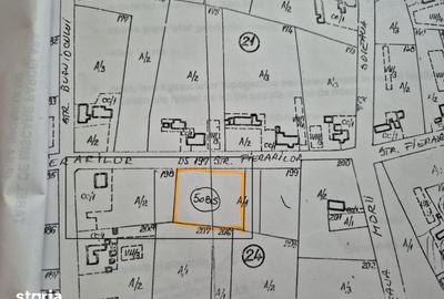 Casă cu 4 camere cu Teren 4000 Mp în Mereni - 8