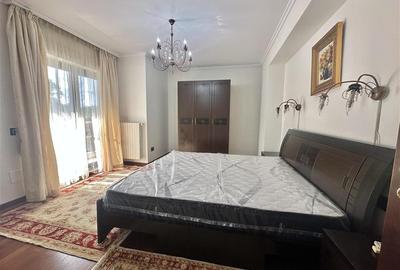 Apartament cu 4 camere decomandat, mobilat în Herăstrău - 5