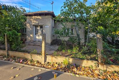 Casă Eforie Sud, ultracentral, 2 fronturi la stradă, 450 mp teren - 2