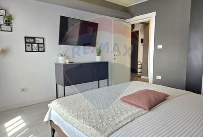 Apartament lux 2 camere de inchiriat in zona Faleza Nord Constanta - 2