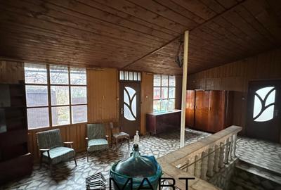 Casă cu 3 camere cu Canalizare în Calea Dumbrăvii - 4