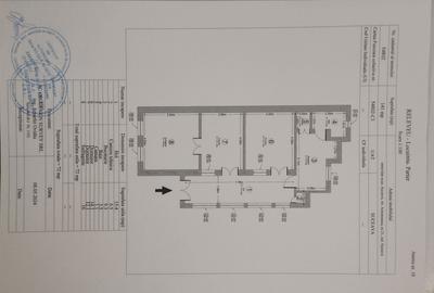 Casă cu 3 camere în Central - 2