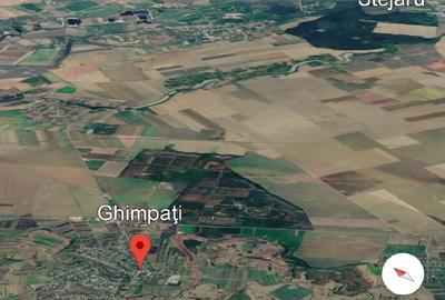 Casă cu 4 camere cu Teren 4200 Mp în Izvoru (Gogoșari)