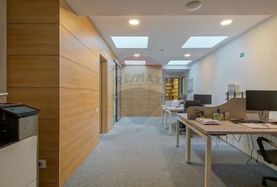Birou "la cheie" de inchiriat, complet mobilat si utilat - Brasov - 15
