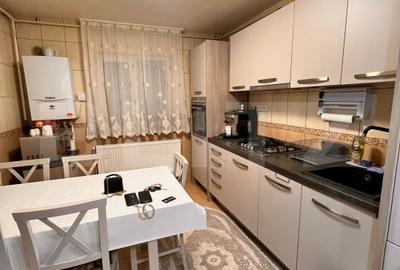 Apartament 4 camere mobilat si utilat-zona buna - 3