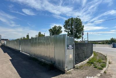 Teren de 800 mp, în Central - 4