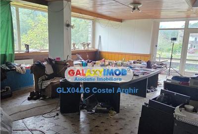 Vindem Vila-Pensiune in Sinaia , teren 6290 mp intravilan CC - 1