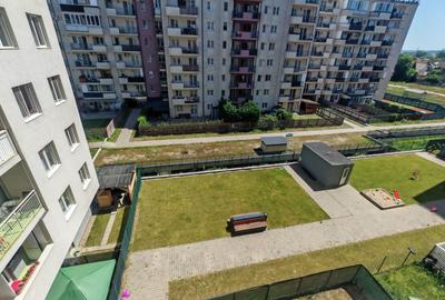 Apartament cu 2 camere decomandat în Central - 1