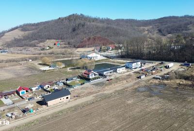 Spațiu comercial, în Buzd - 5