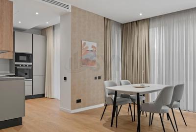 Apartament cu 3 camere decomandat, mobilat în Primăverii - 9