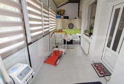 Casă cu 5 camere cu Teren 2400 Mp în Libertății - 3