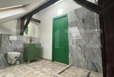 Casă cu 5 camere cu Teren 300 Mp în Central - 15