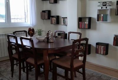 Apartament cu 2 camere semidecomandat, mobilat în Romană - 8