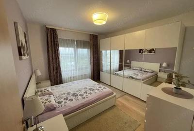 Apartament 2 camere de inchiriat Metropolitan Residence - Aviatiei cu parcare