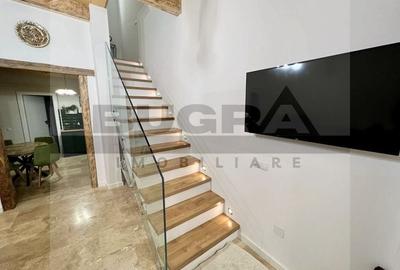 Casă ultrafinisată, 115mp, în zona Centrală - 5