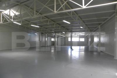 Hala cu birouri, clasa A, 425 mp - 2