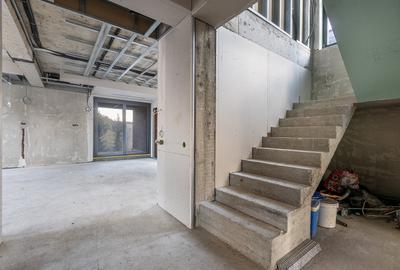 Pădurea Vlăsiei Design Modern Relaxare deplină Vilă cu Piscină, Comision 0% - 23