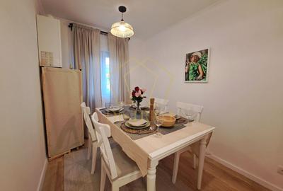 Apartament cu 4 camere semidecomandat, mobilat în Dacia - 4