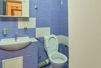 Apartament cu 3 camere decomandat, mobilat în Gara - 9