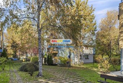 Vanzare apartament 4 camere 133 mp,Baneasa Greenfield vedere padure - 19