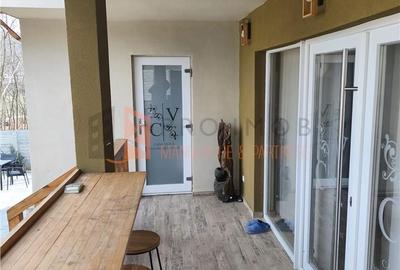 Casă cu 4 camere decomandat în Sârbești - 6