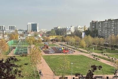 Inchiriere 2camere Lujerului Plaza Residence - 10