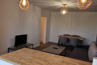 Apartament cu 2 camere decomandat în Titan - 4