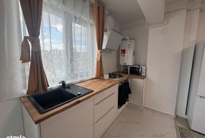Apartament cu 2 camere, mobilat în Central - 4