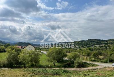 Duplex spatios cu priveliste superba spre cetate, Cisnadie - 2