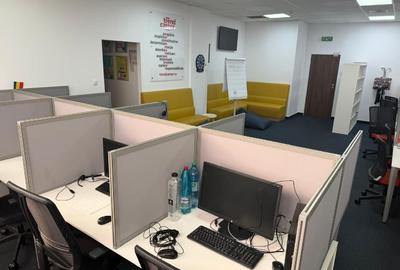 Spațiu de birouri complet echipat – Cotroceni Business Center-Metrou Politehnica - 9