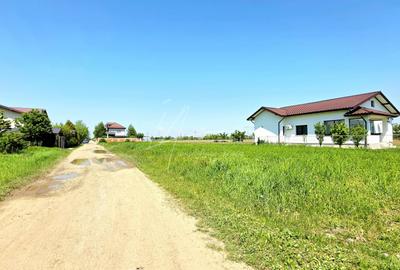 Teren Construcții intravilan de 591.66998291016 mp, în Bolintin-Deal - 23
