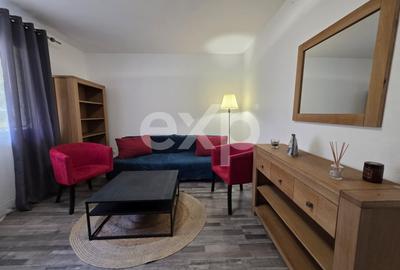 Apartament cu 3 camere decomandat, mobilat în Mănăștur - 1
