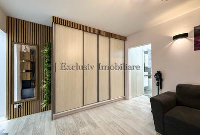 Apartament cu 2 camere semidecomandat, mobilat în Inel II - 9