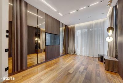 Apartament cu 3 camere, mobilat în Floreasca - 10