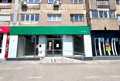 Inchiriere spatiu comercial B-dul Ghencea nr. 34 (Stadion Steaua) - 2