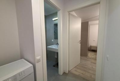 3 camere - mobilat si utilat complet - H Pipera Lake - loc de parcare - 8