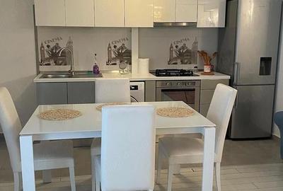 Apartament cu 2 camere decomandat, mobilat în Barbu Văcărescu - 5