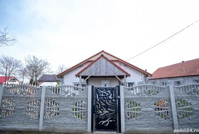 Casă cu 3 camere cu Teren 727 Mp în Beba Veche - 2